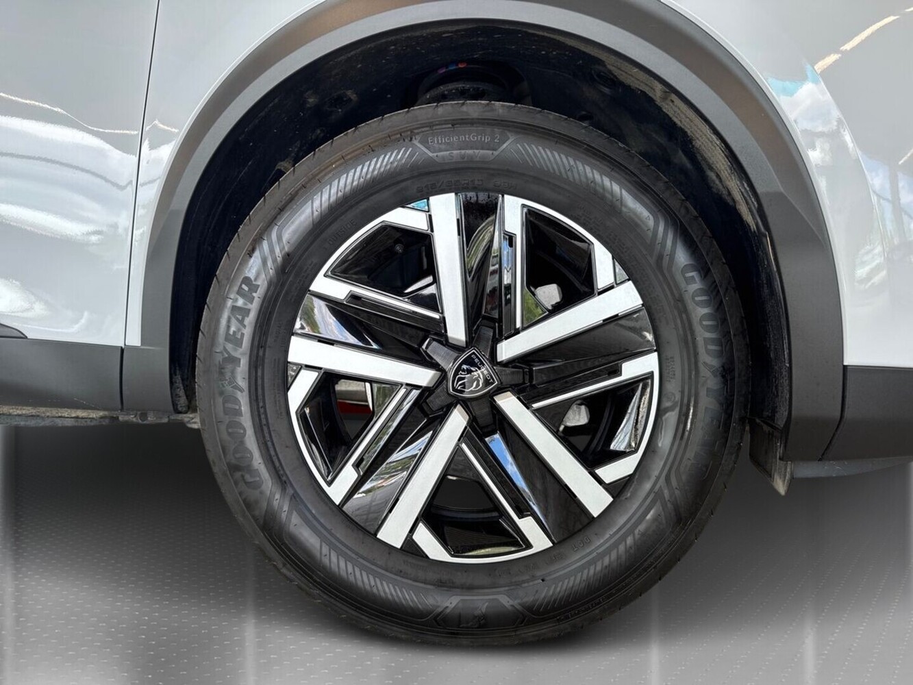 Peugeot 2008 vaihtoauto