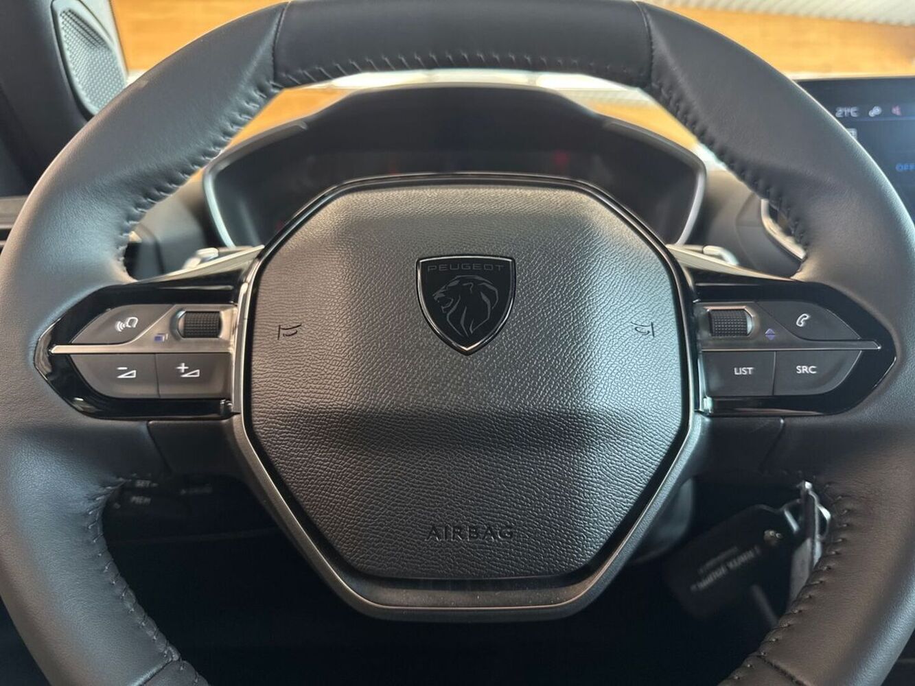 Peugeot 2008 vaihtoauto