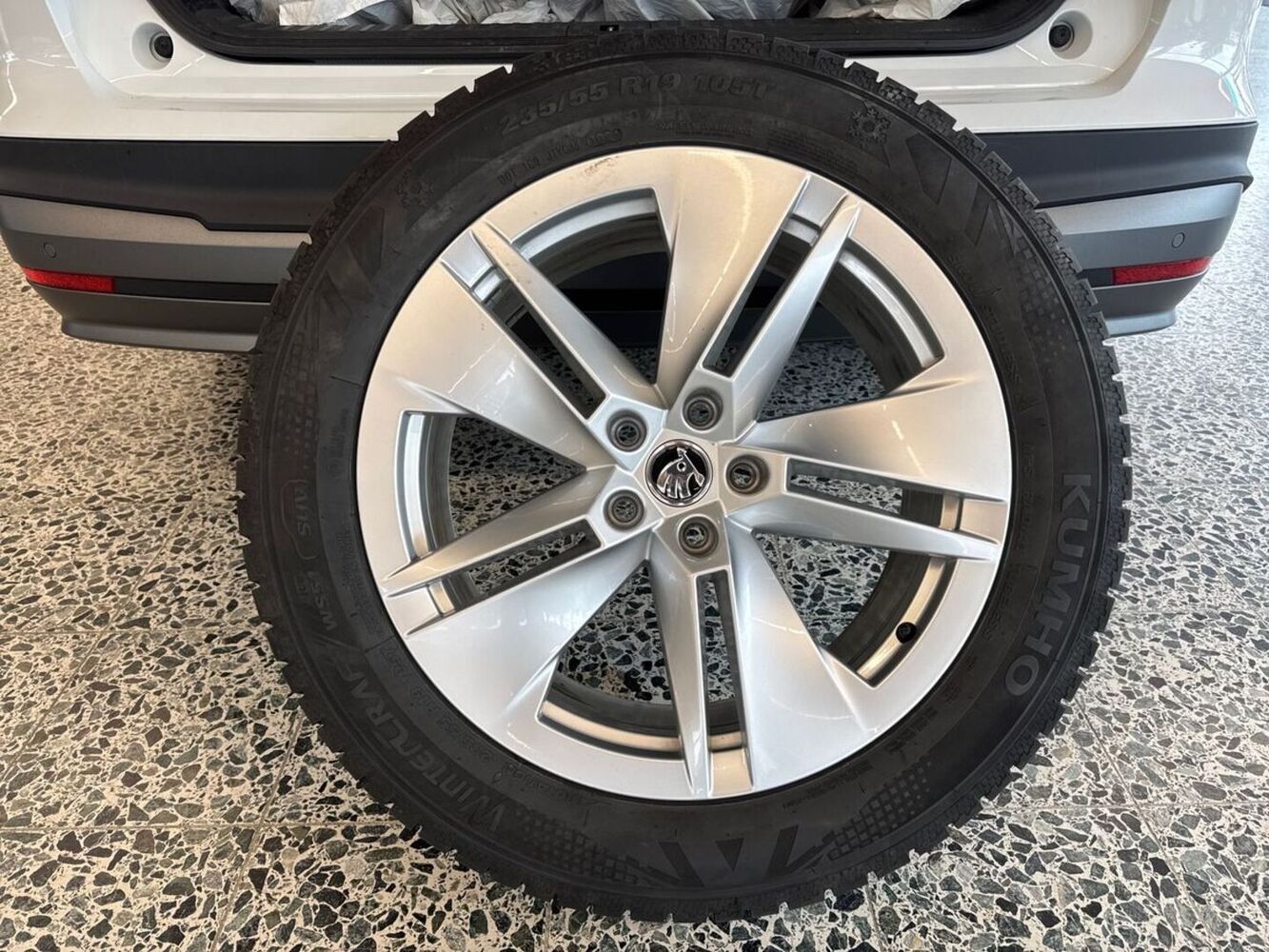 Skoda Enyaq vaihtoauto