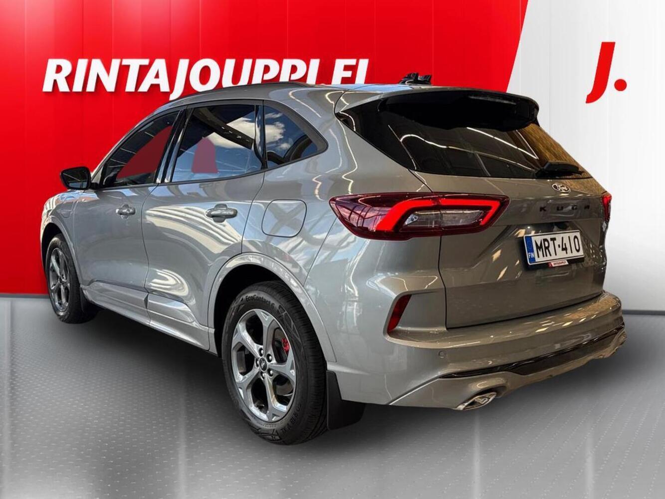 Ford Kuga vaihtoauto