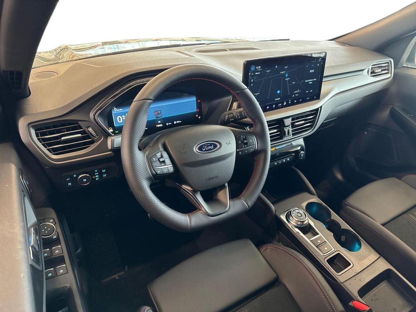 Ford Kuga vaihtoauto