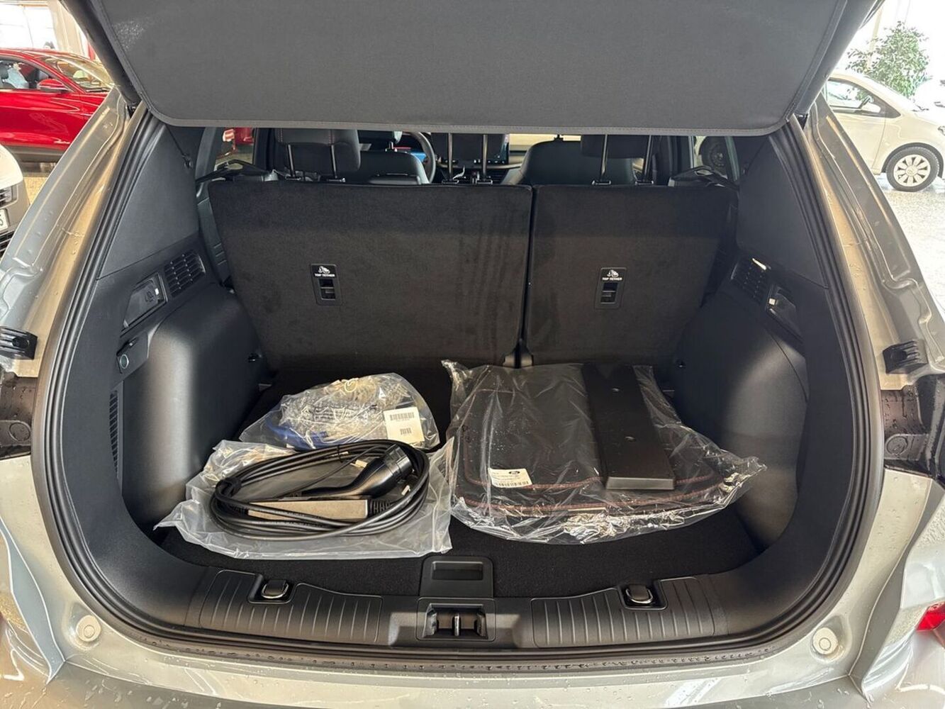Ford Kuga vaihtoauto