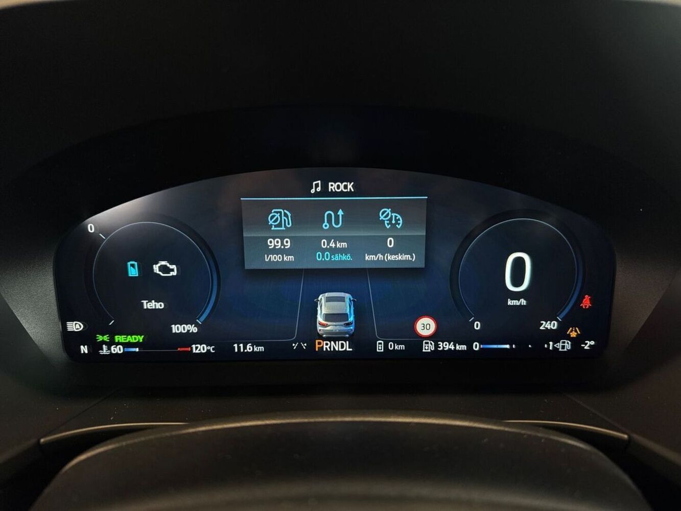 Ford Kuga vaihtoauto