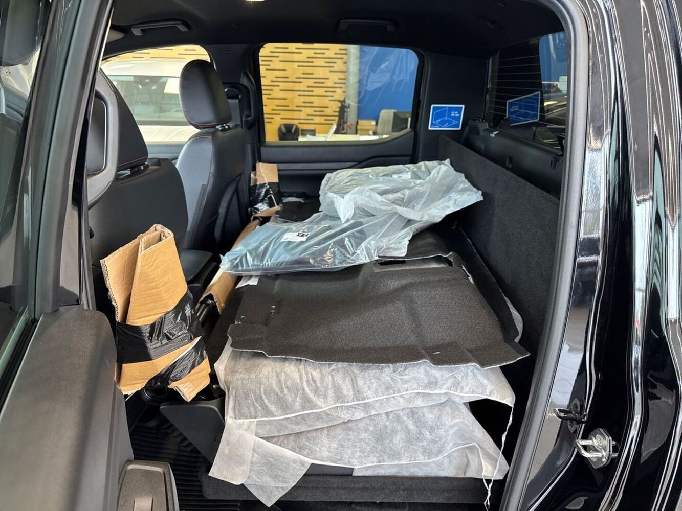 Ford Ranger vaihtoauto
