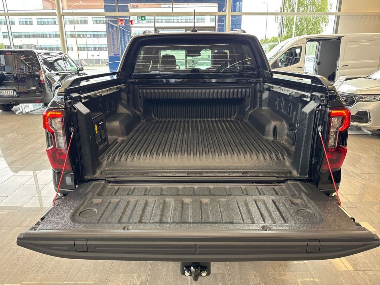 Ford Ranger vaihtoauto