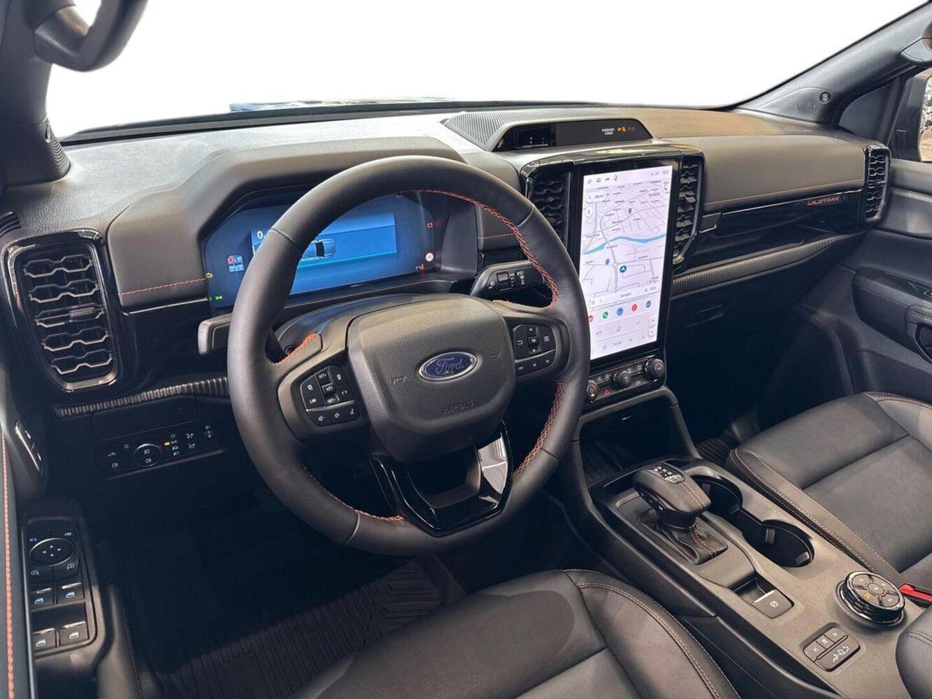 Ford Ranger vaihtoauto