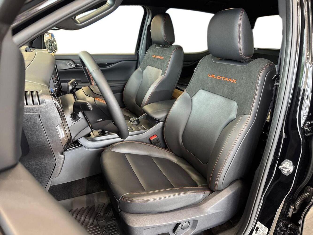 Ford Ranger vaihtoauto