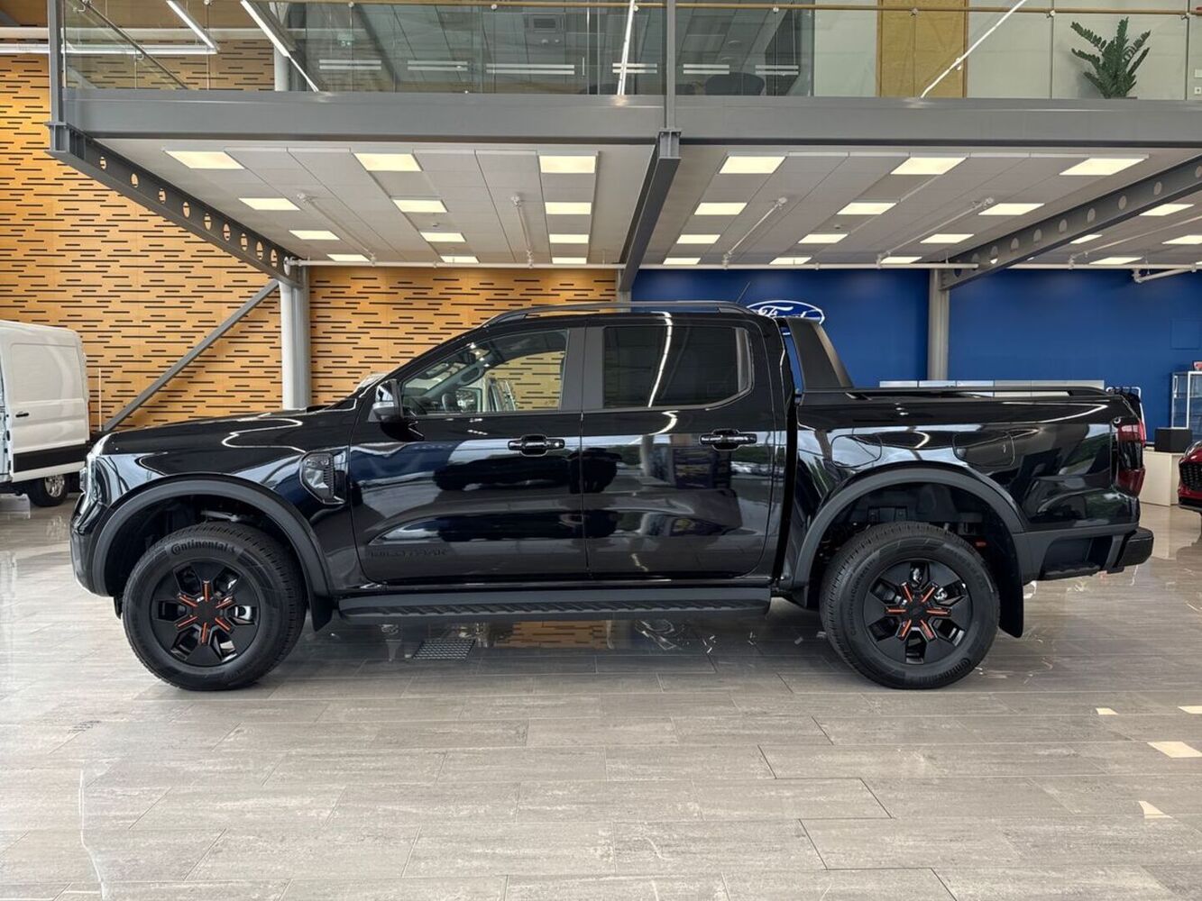 Ford Ranger vaihtoauto
