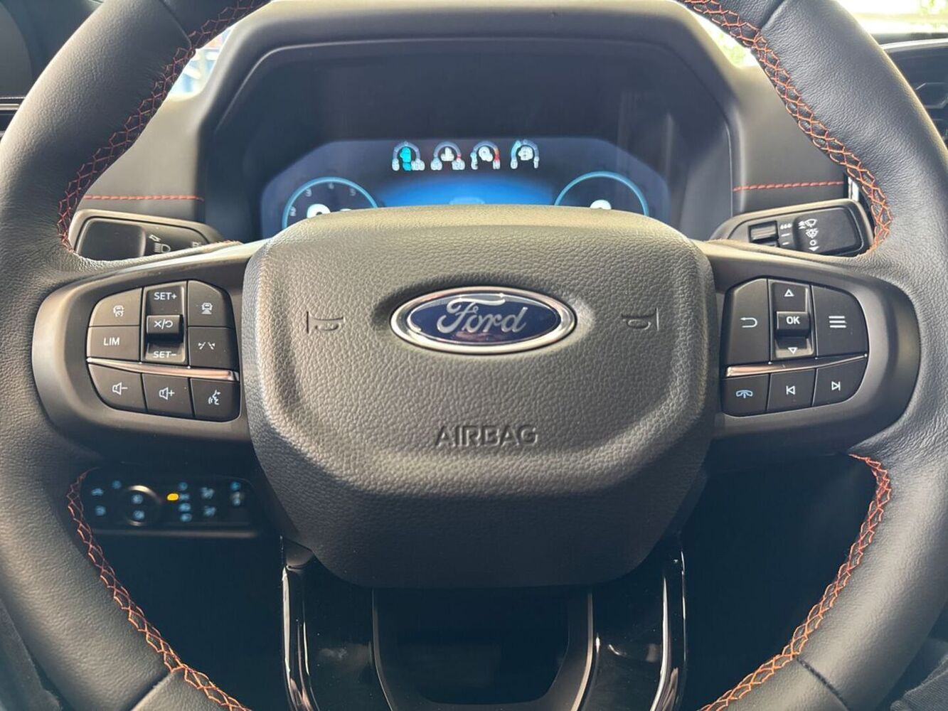 Ford Ranger vaihtoauto