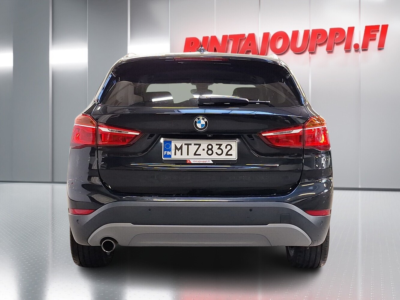BMW X1 vaihtoauto