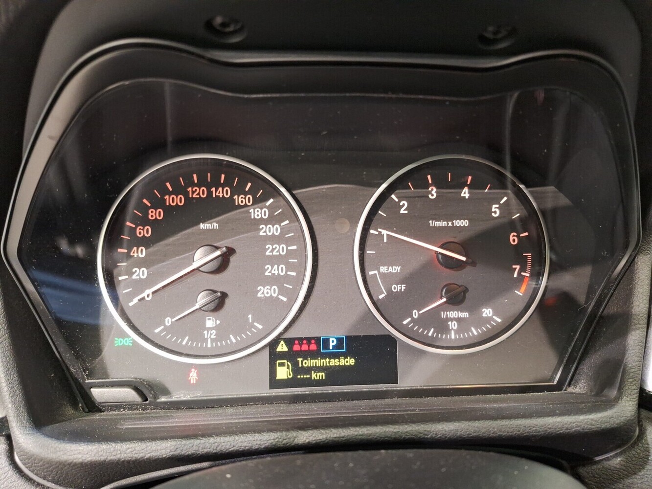 BMW X1 vaihtoauto