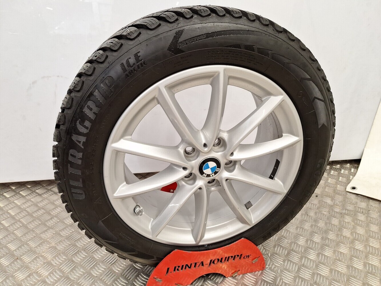 BMW X1 vaihtoauto