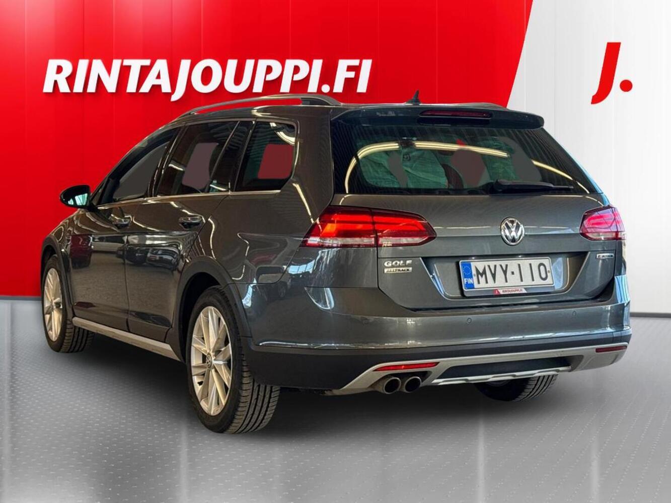 Volkswagen Golf vaihtoauto
