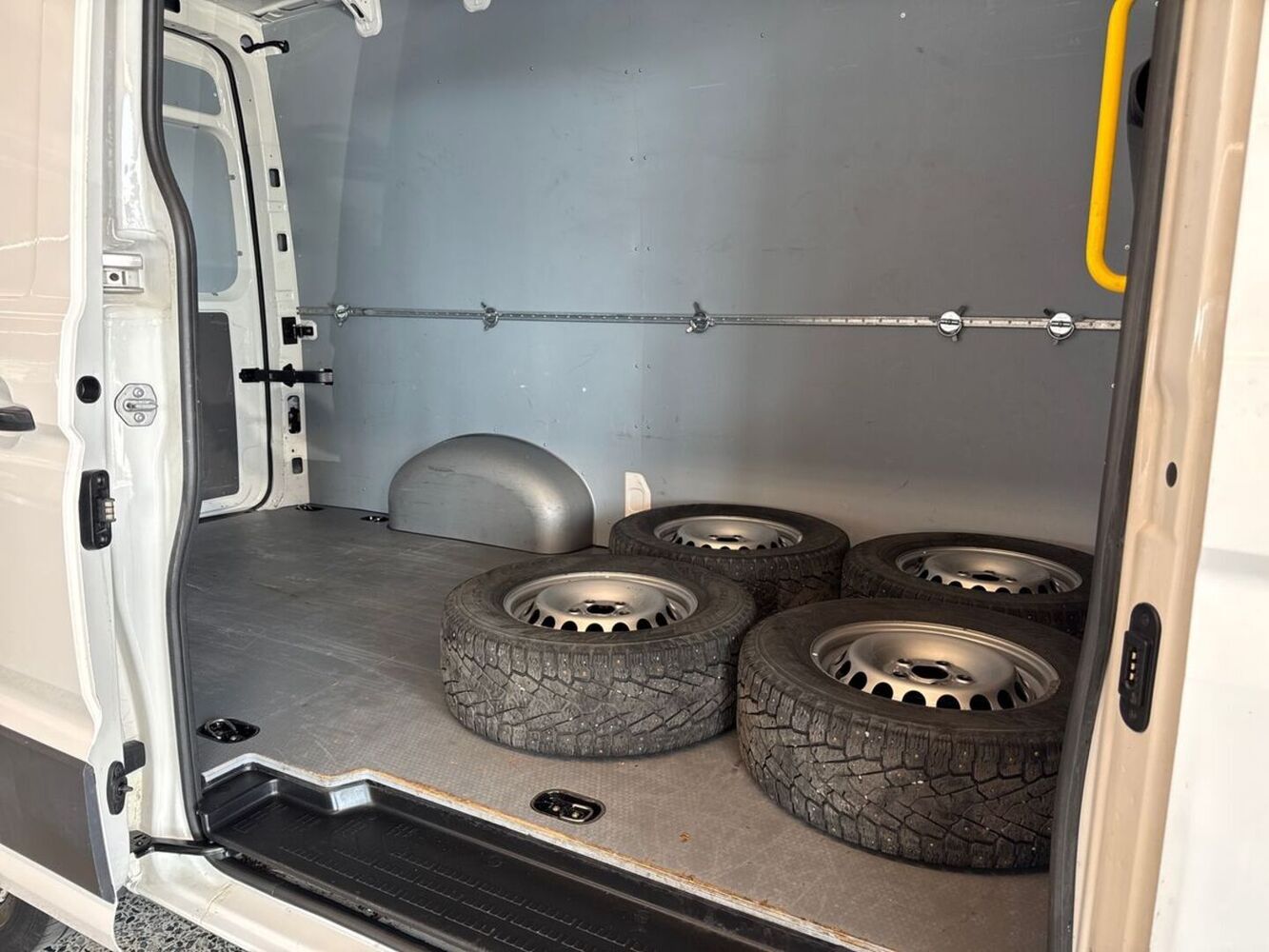 Volkswagen Crafter vaihtoauto