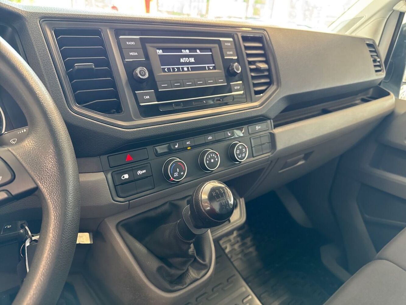 Volkswagen Crafter vaihtoauto