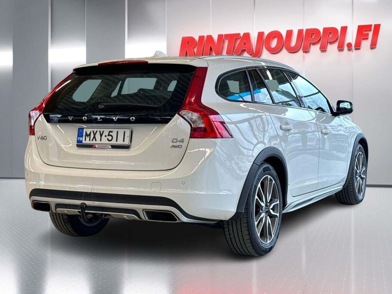 Volvo V60 Cross Country vaihtoauto