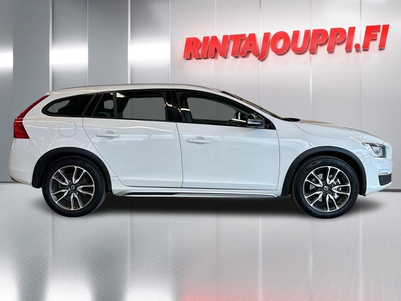 Volvo V60 Cross Country vaihtoauto