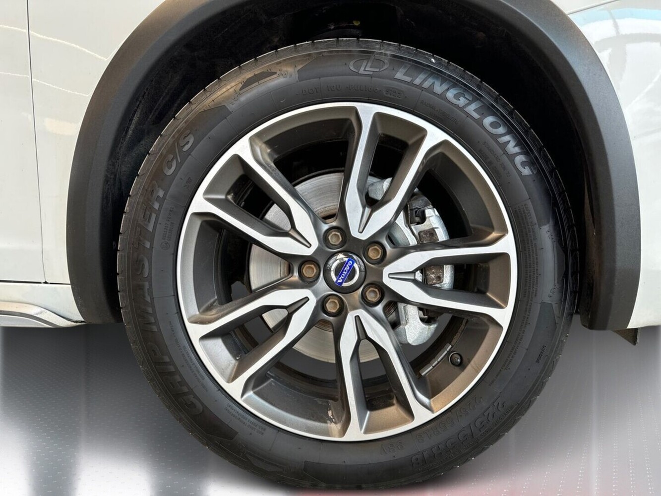 Volvo V60 Cross Country vaihtoauto