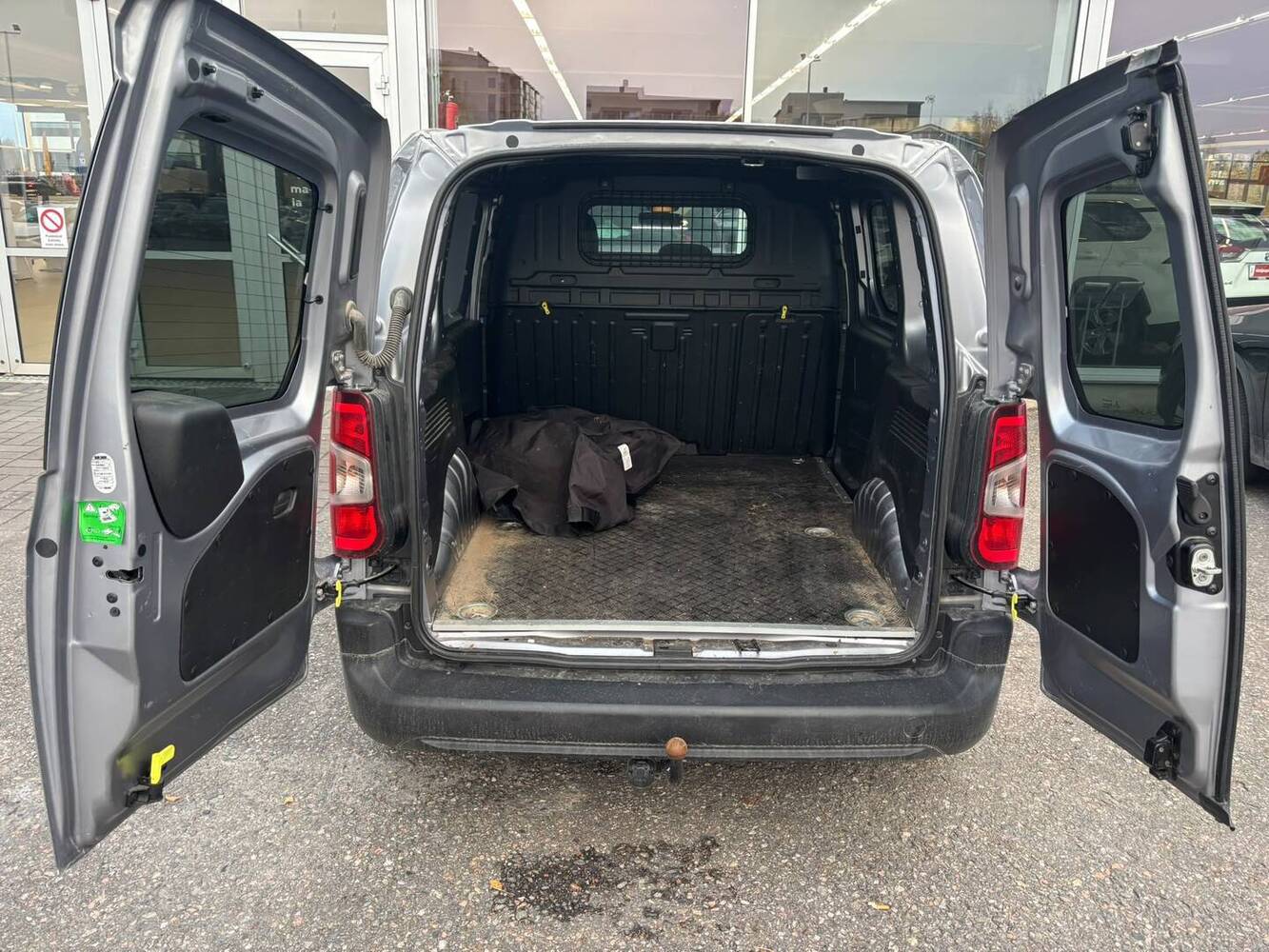 Toyota Proace CITY vaihtoauto
