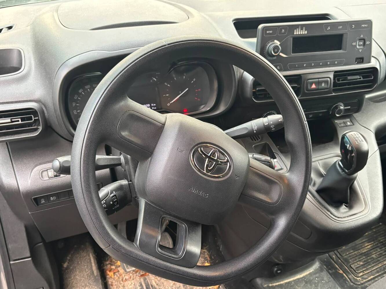 Toyota Proace CITY vaihtoauto