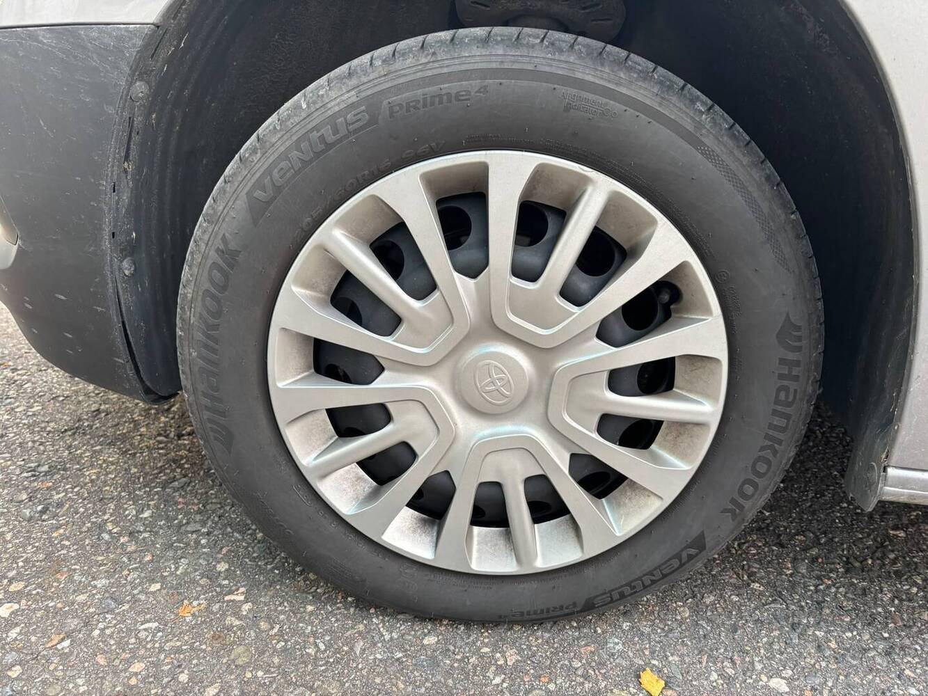 Toyota Proace CITY vaihtoauto