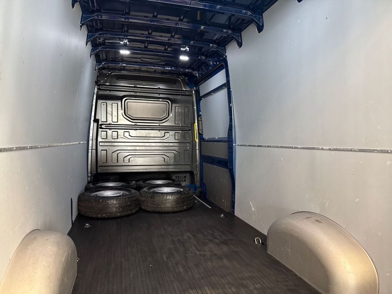 Volkswagen Crafter vaihtoauto