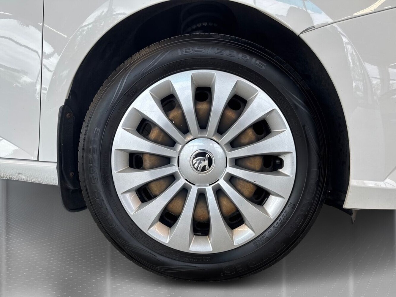 Skoda Fabia vaihtoauto