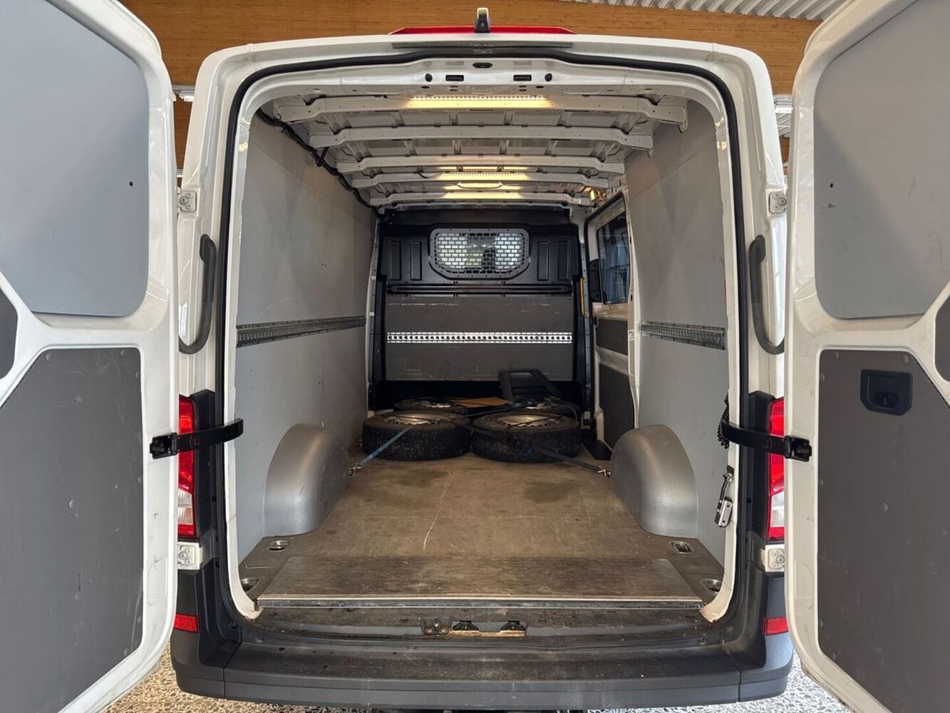 Volkswagen Crafter vaihtoauto