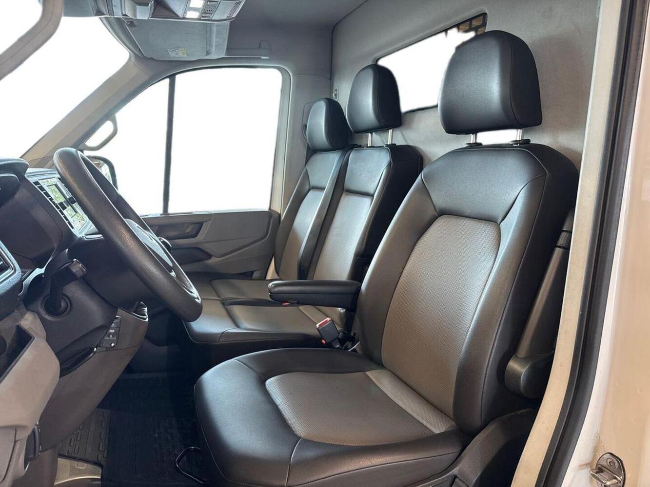 Volkswagen Crafter vaihtoauto