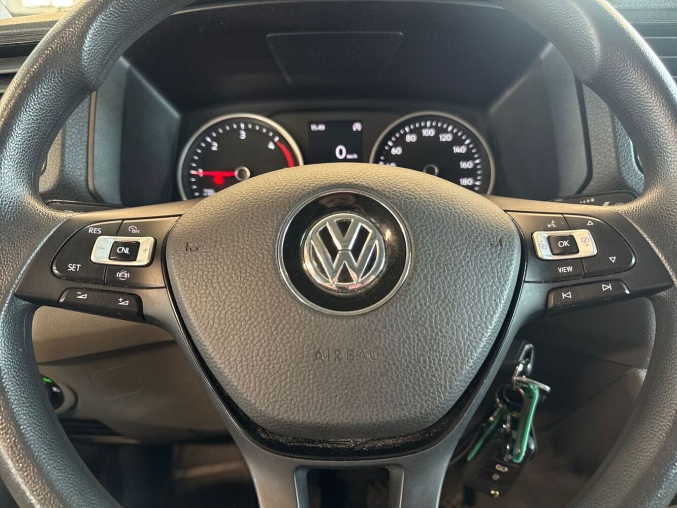 Volkswagen Crafter vaihtoauto