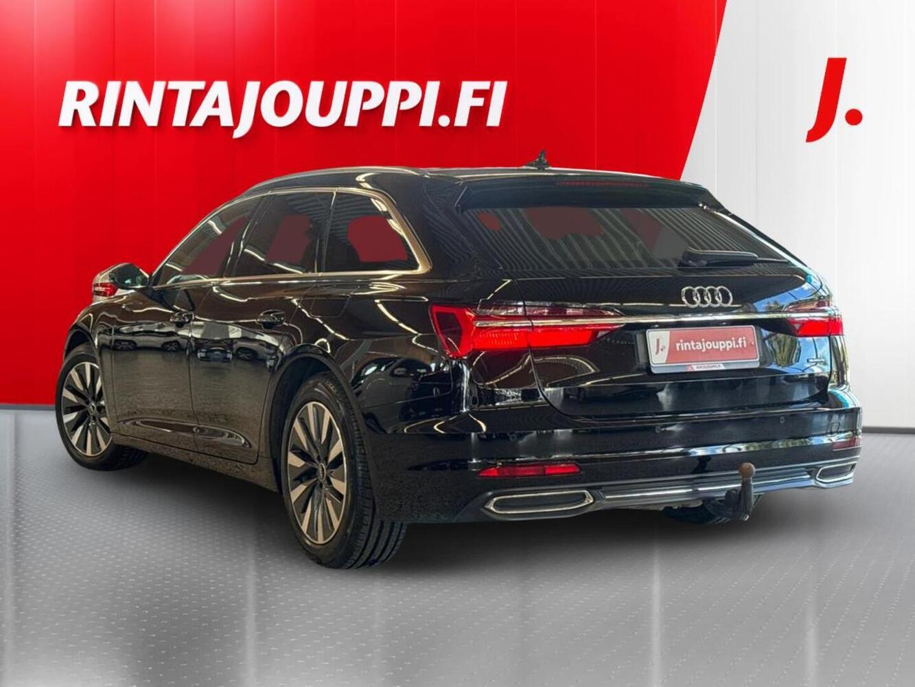 Audi A6 vaihtoauto