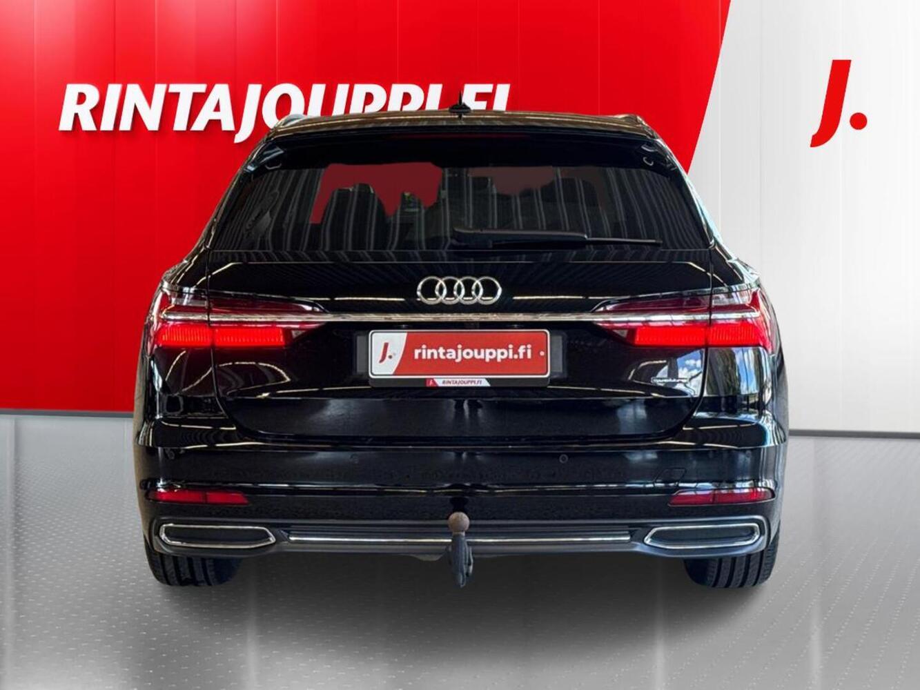 Audi A6 vaihtoauto