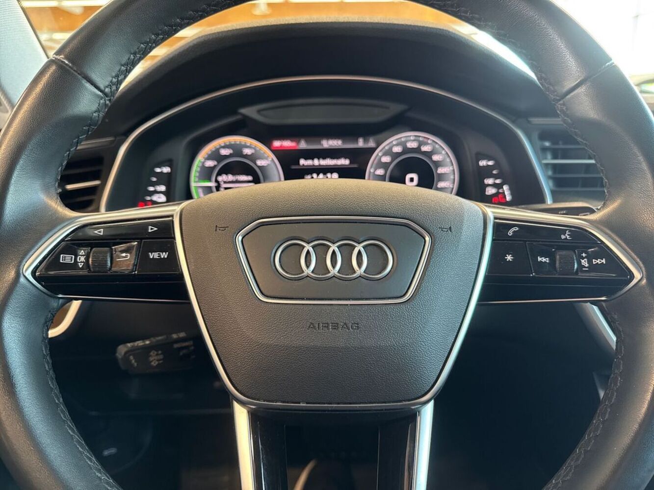 Audi A6 vaihtoauto