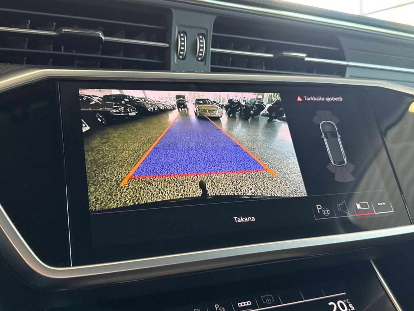 Audi A6 vaihtoauto