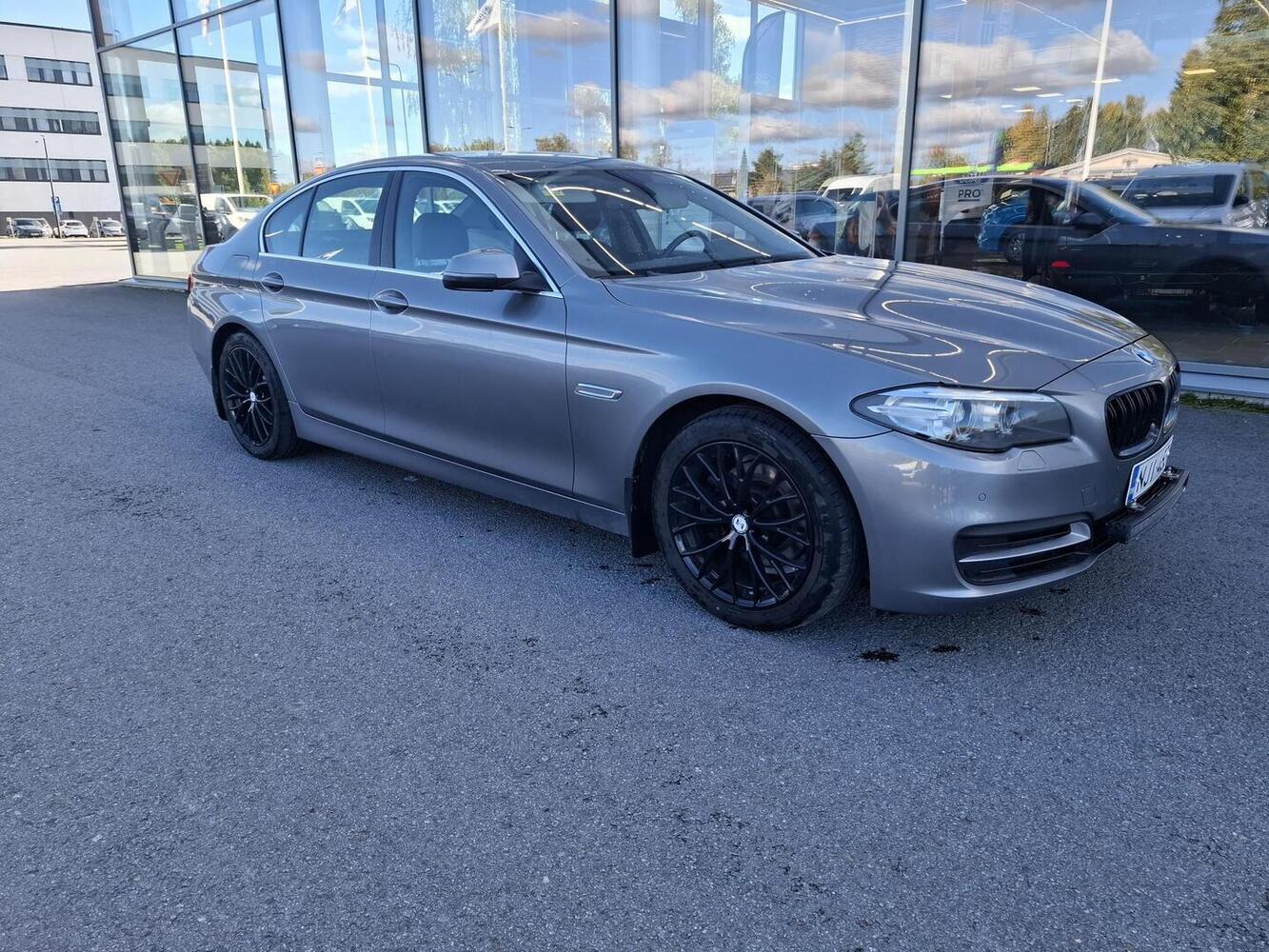 BMW 520 vaihtoauto