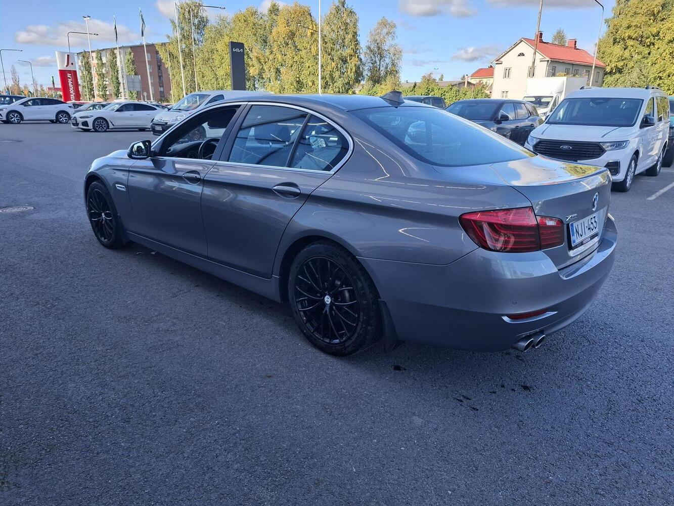 BMW 520 vaihtoauto