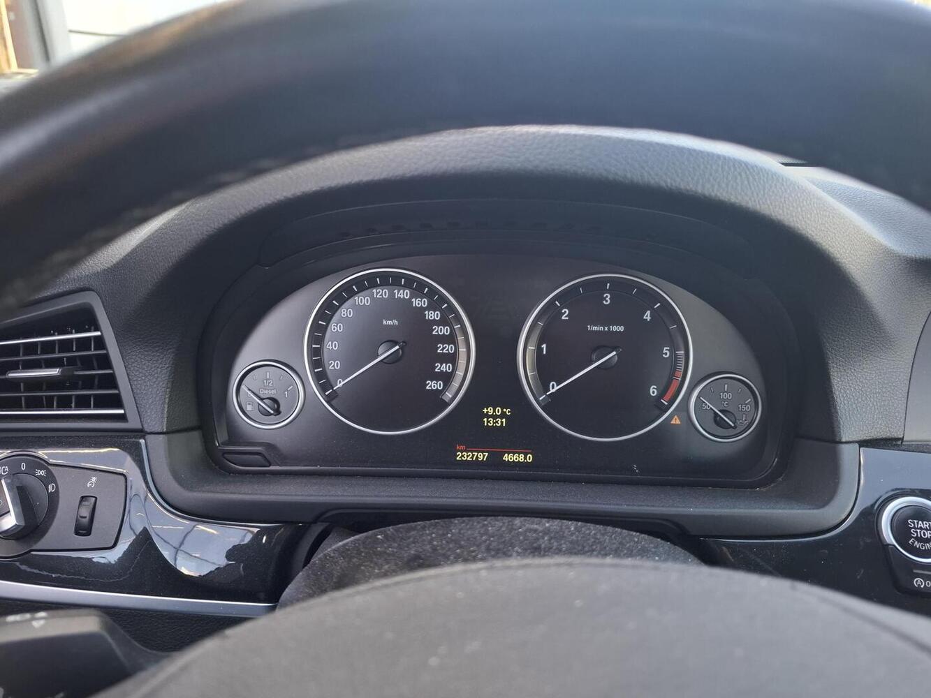 BMW 520 vaihtoauto