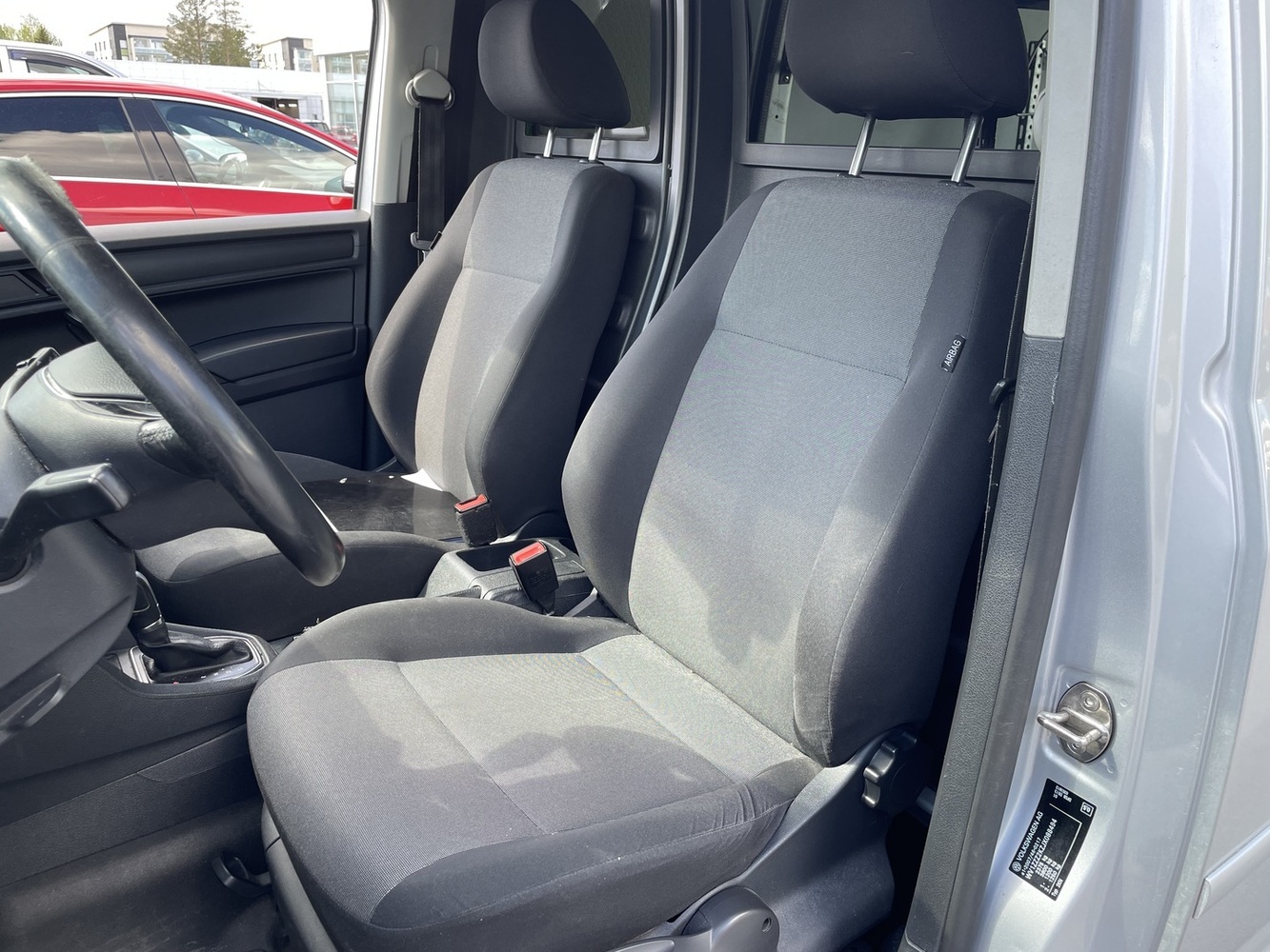 Volkswagen Caddy vaihtoauto
