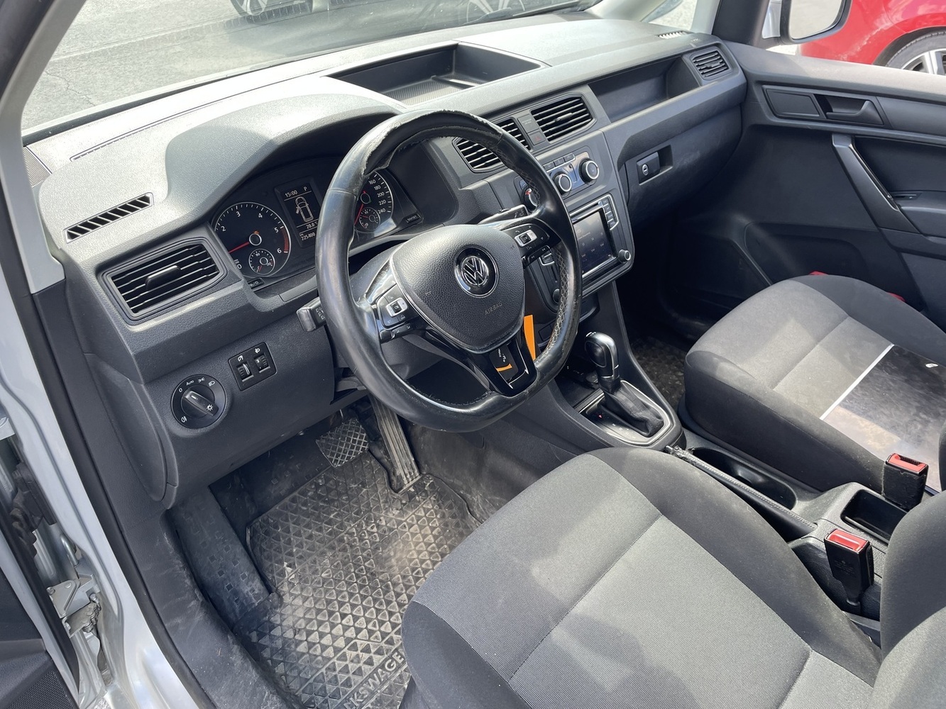 Volkswagen Caddy vaihtoauto