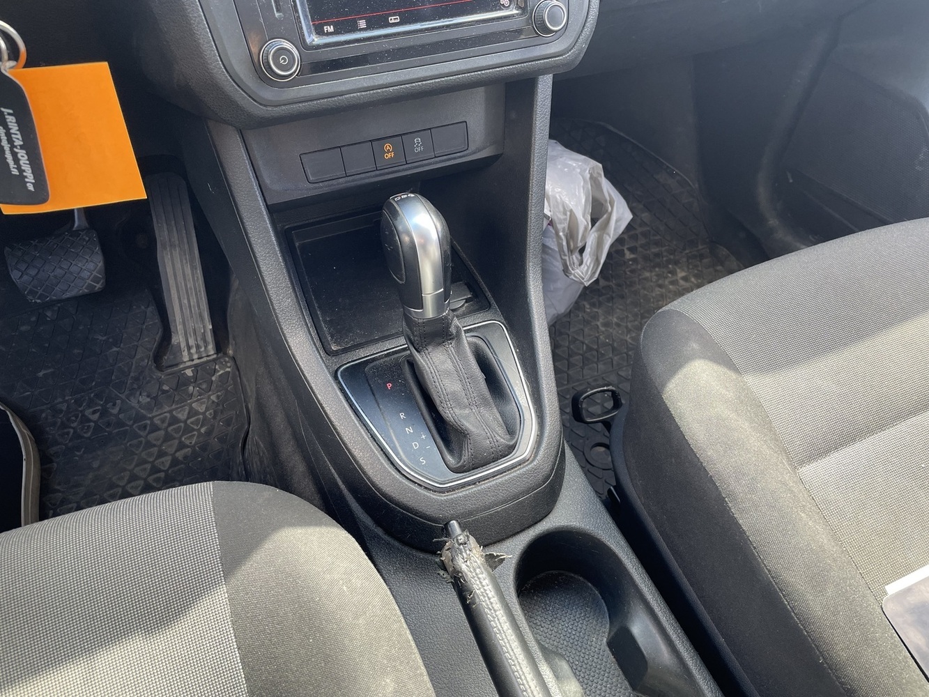 Volkswagen Caddy vaihtoauto