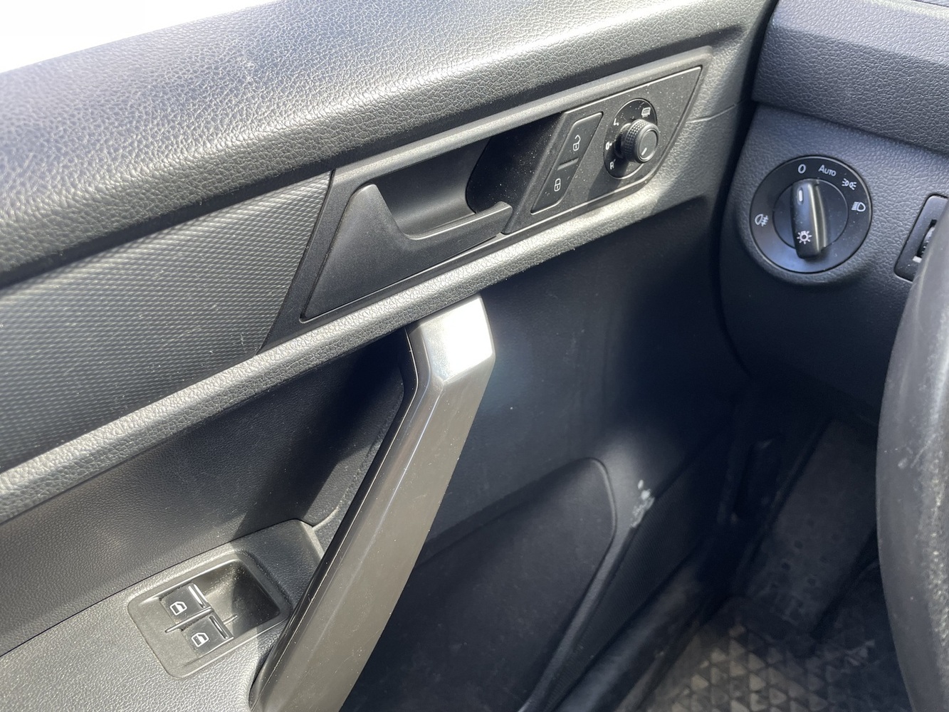 Volkswagen Caddy vaihtoauto
