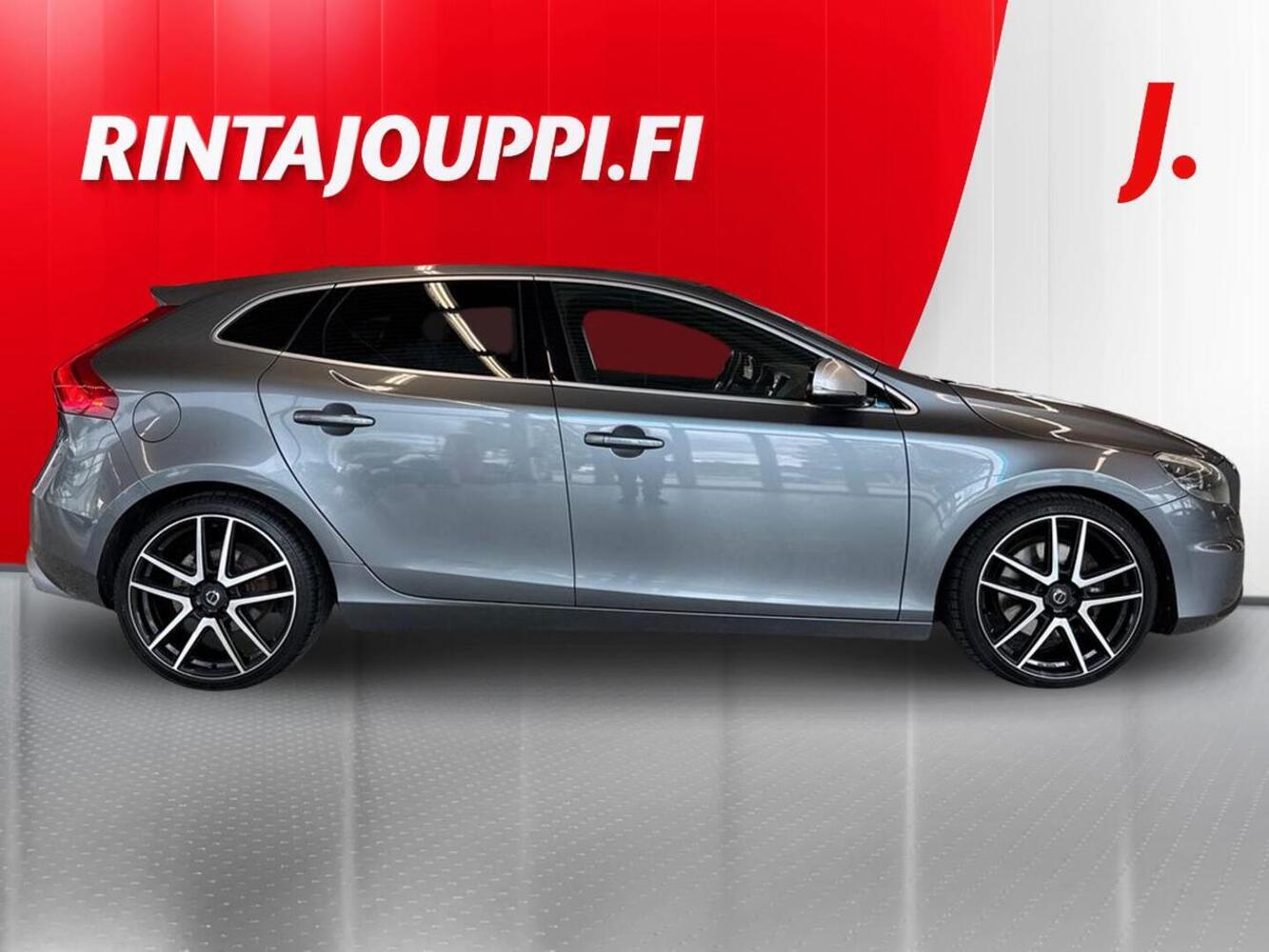 Volvo V40 vaihtoauto