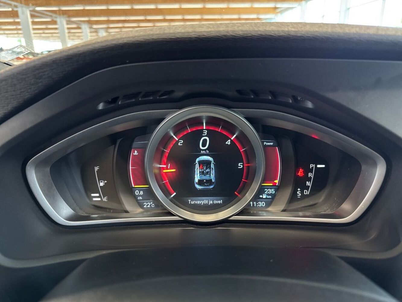 Volvo V40 vaihtoauto