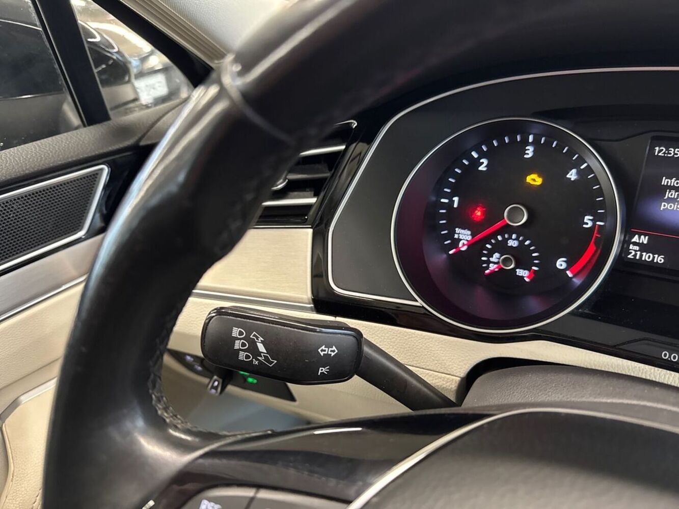 Volkswagen Passat vaihtoauto