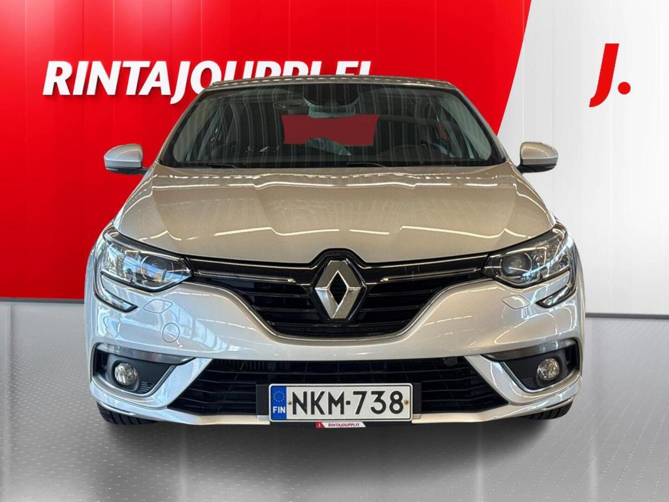 Renault Mégane vaihtoauto