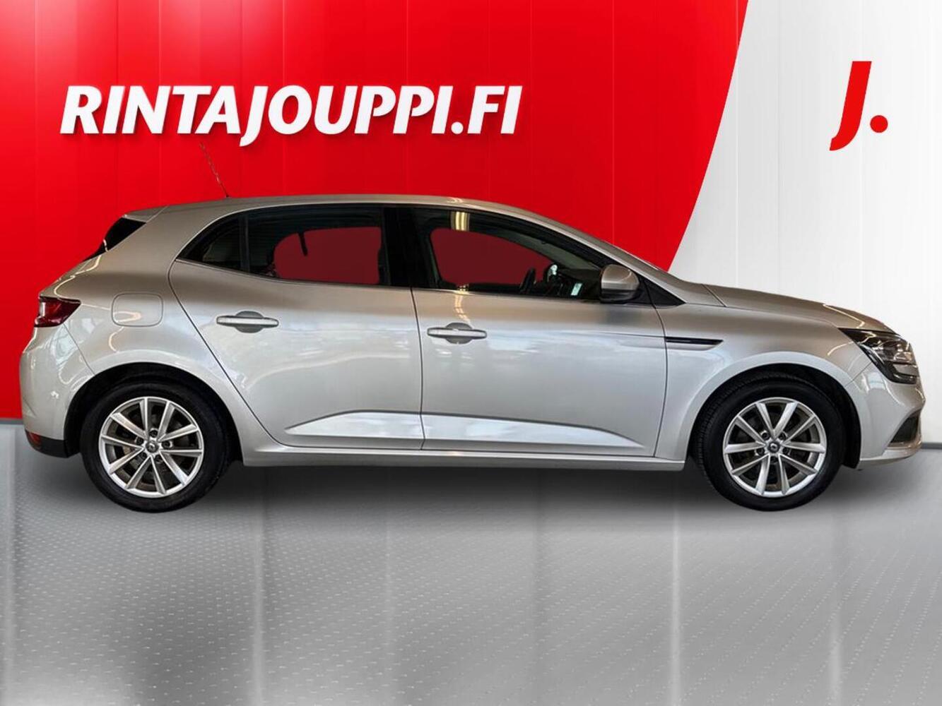 Renault Mégane vaihtoauto