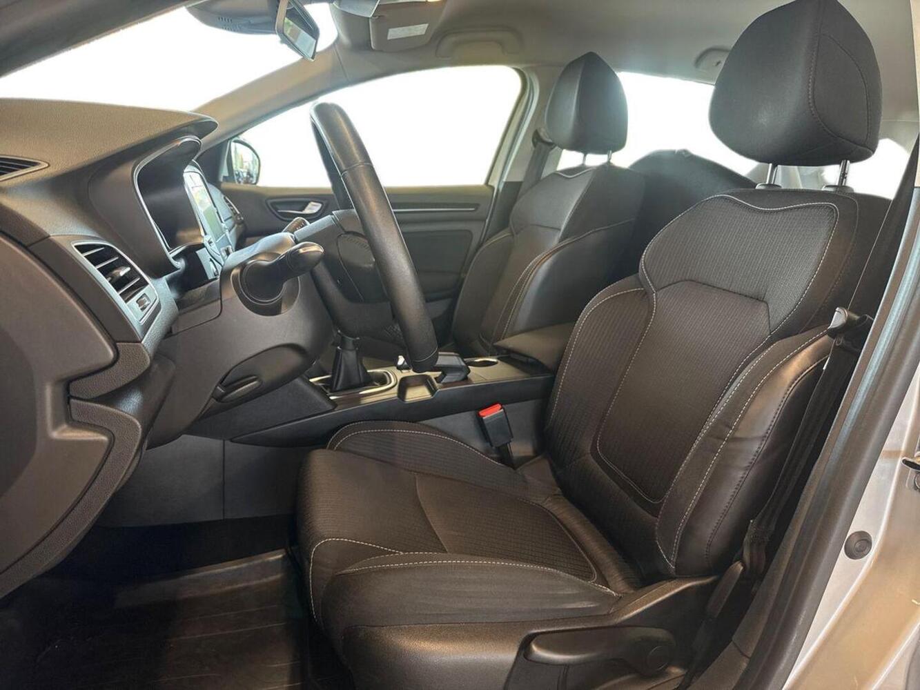 Renault Mégane vaihtoauto