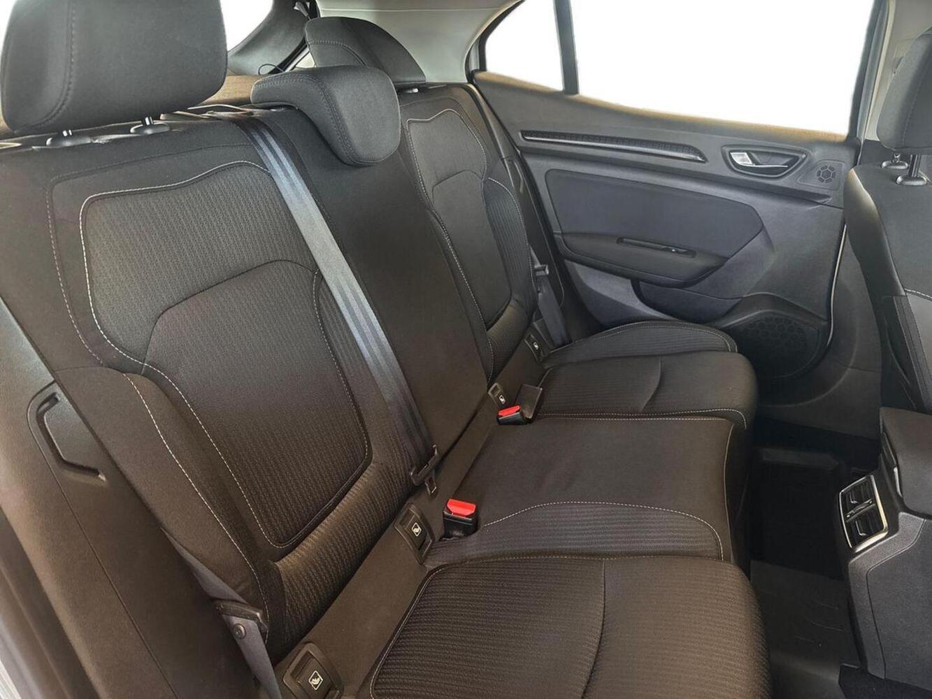 Renault Mégane vaihtoauto