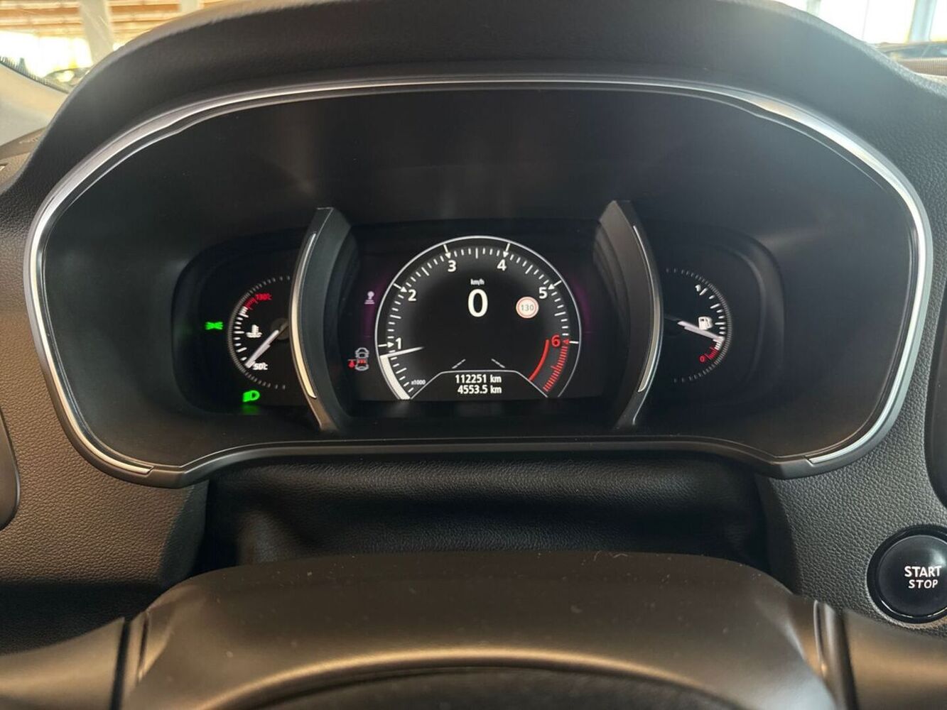 Renault Mégane vaihtoauto