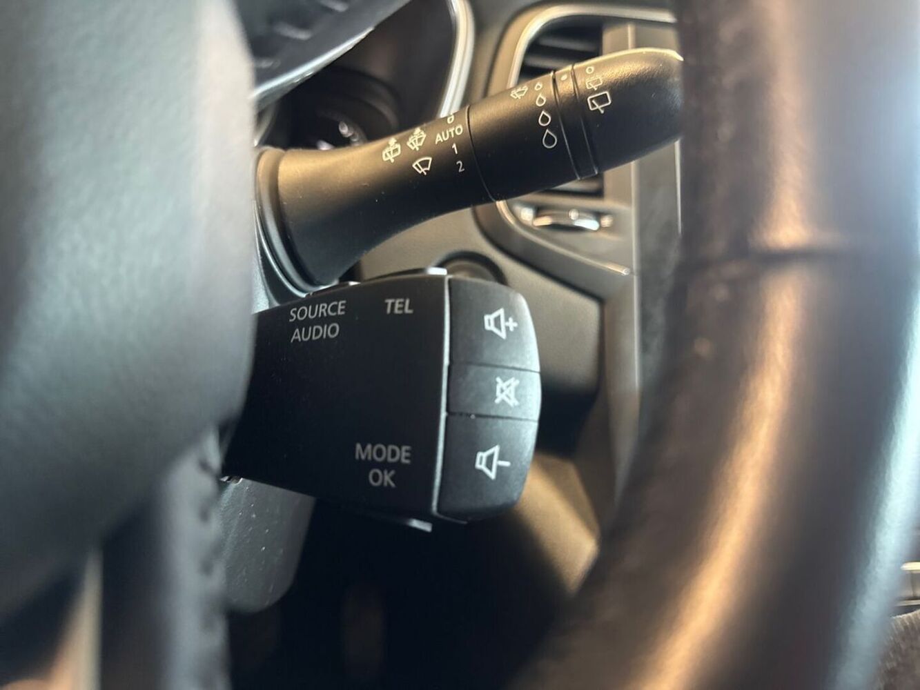Renault Mégane vaihtoauto